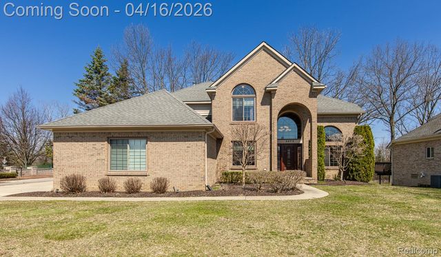 3472 Paramount Lane, Auburn Hills, MI 48326