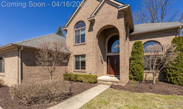3472 Paramount Lane, Auburn Hills, MI 48326