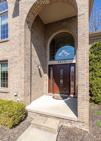 3472 Paramount Lane, Auburn Hills, MI 48326