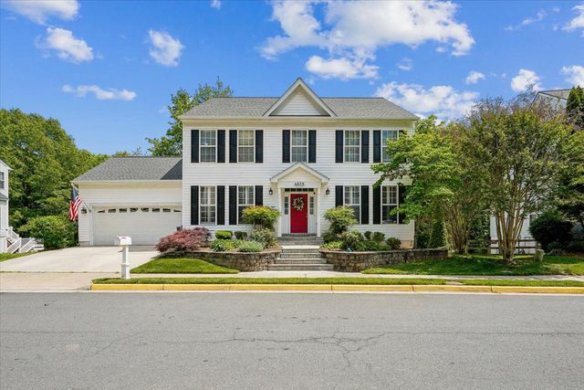 6859 COLONEL TAYLOR LN, Centreville, VA 20121