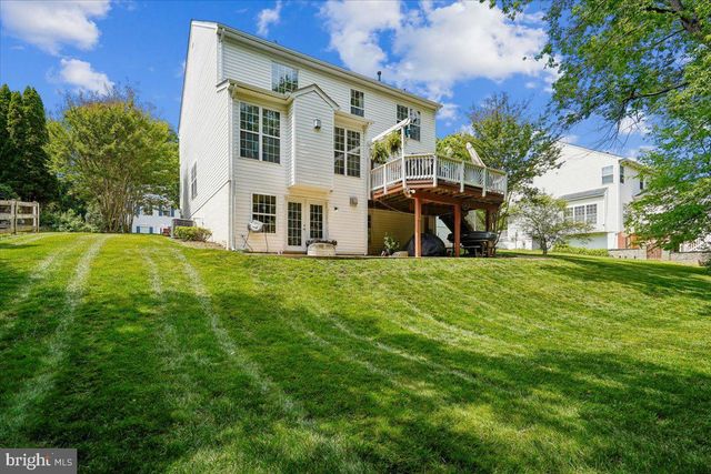6859 COLONEL TAYLOR LN, Centreville, VA 20121