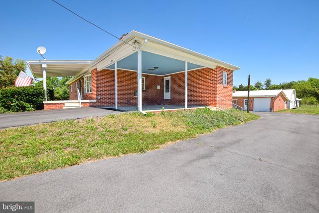 894 FILES CROSS RD, Martinsburg, WV 25404