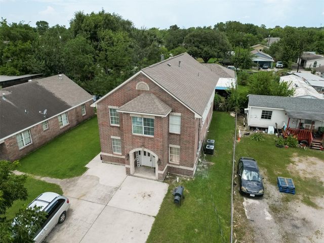 14633 Renault Street, Houston, TX 77015