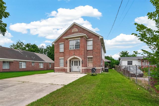 14633 Renault Street, Houston, TX 77015