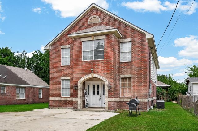 14633 Renault Street, Houston, TX 77015