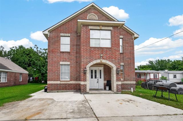 14633 Renault Street, Houston, TX 77015