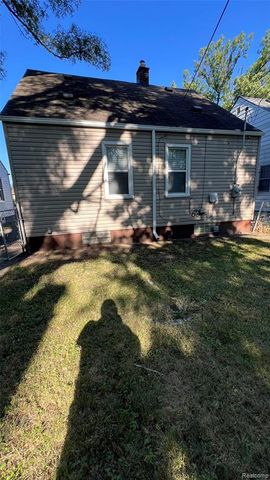 19354 Anglin Street, Detroit, MI 48234