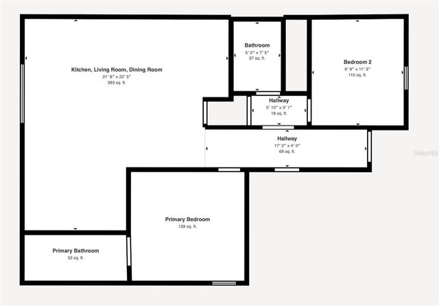 5 RAINBOW LANE, Palm Coast, FL 32164