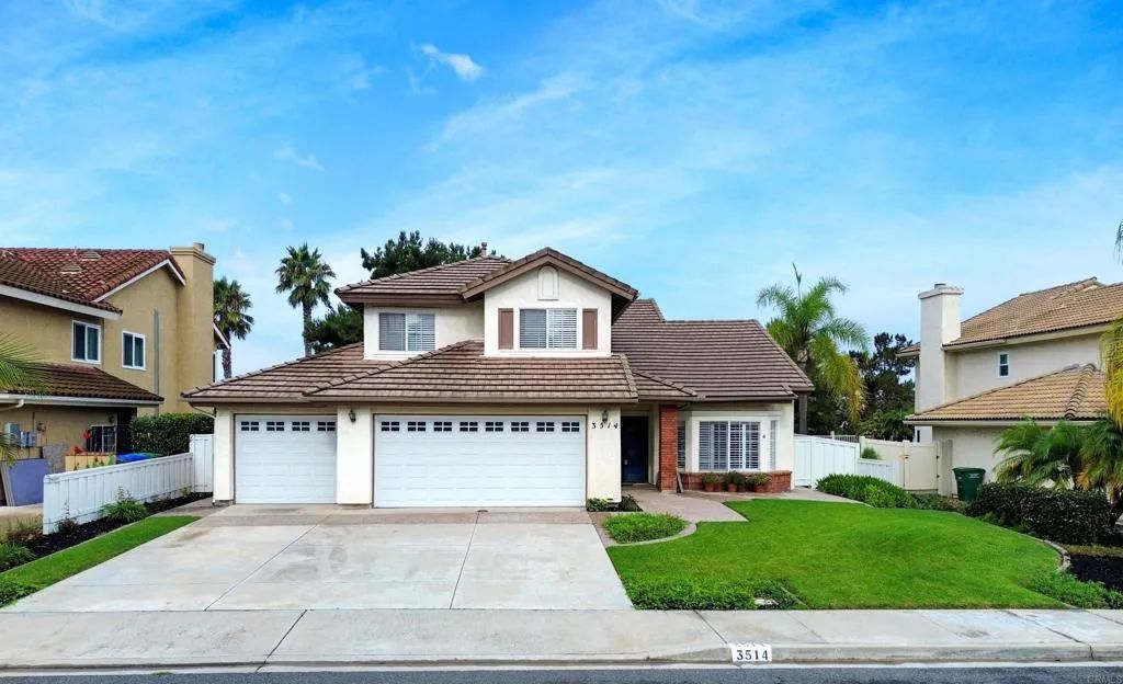 3514 Sitio Baya, Carlsbad, CA 92009