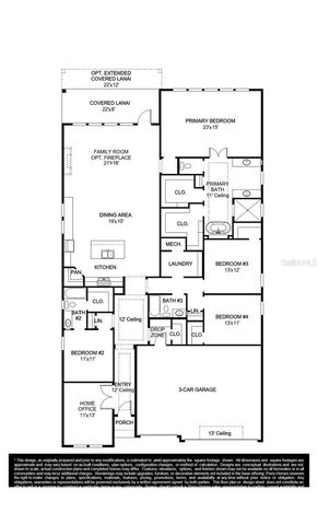 3186 SAILHOUSE DRIVE, St Cloud, FL 34771