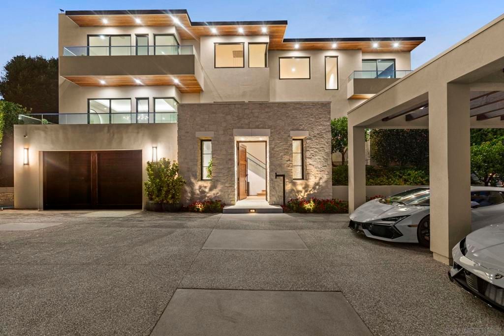 6349 Castejon, La Jolla, CA 92037 — exterior