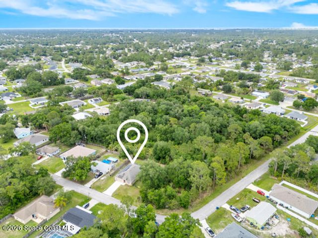 1261 Rainbow Road SE, Palm Bay, FL 32909