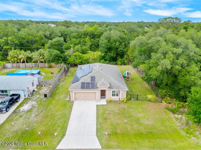 1261 Rainbow Road SE, Palm Bay, FL 32909