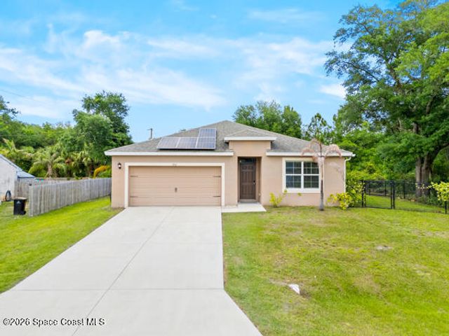 1261 Rainbow Road SE, Palm Bay, FL 32909