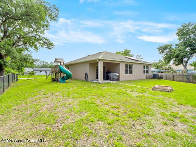 1261 Rainbow Road SE, Palm Bay, FL 32909