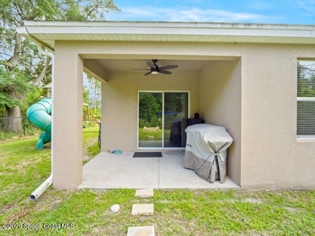 1261 Rainbow Road SE, Palm Bay, FL 32909