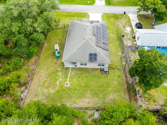 1261 Rainbow Road SE, Palm Bay, FL 32909