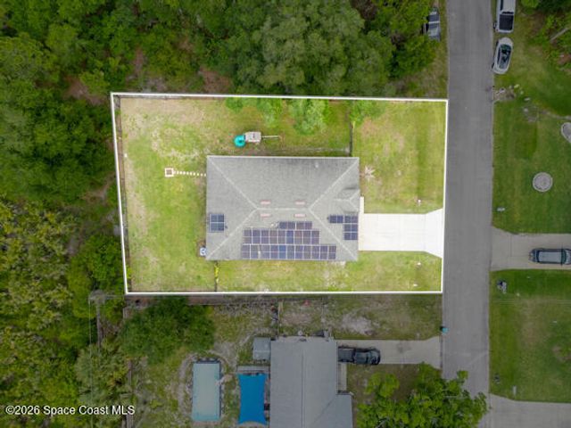 1261 Rainbow Road SE, Palm Bay, FL 32909
