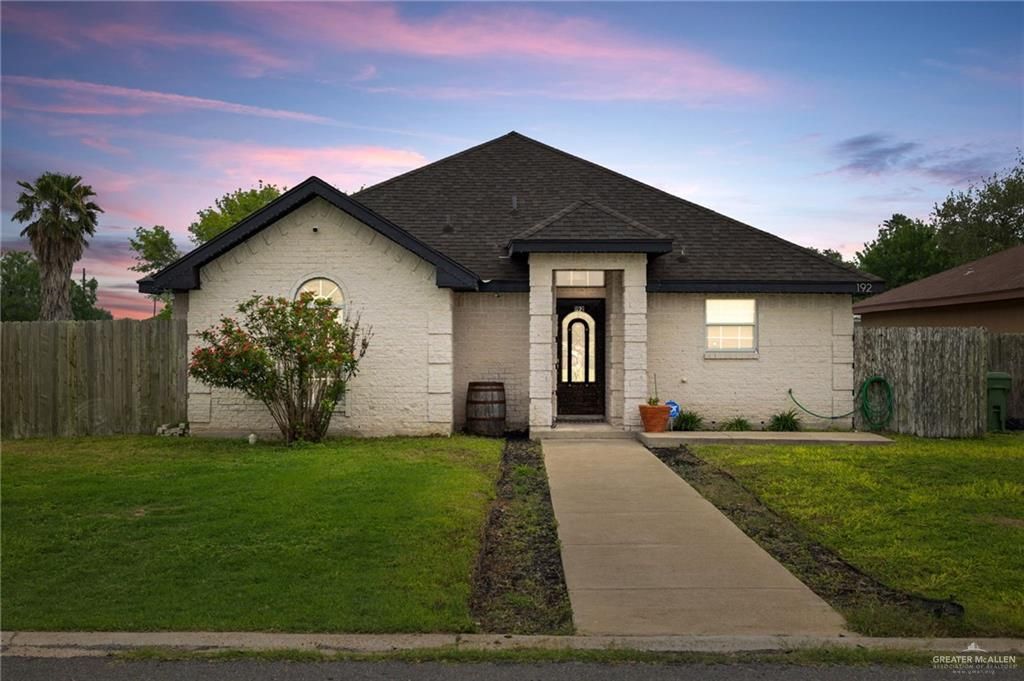 192 Laureles Drive, Elsa, TX 78543