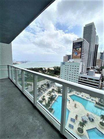 244 Biscayne Blvd 1805, Miami, FL 33132