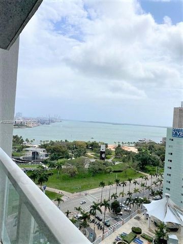 244 Biscayne Blvd 1805, Miami, FL 33132