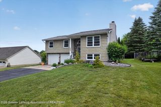 6555 Crestview Drive, Laingsburg, MI 48848
