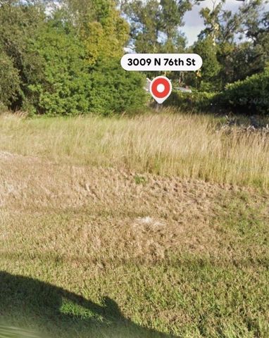 3009 N 76TH STREET, Tampa, FL 33619