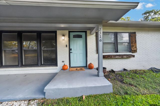 2316 Alta Mira Drive, Tyler, TX 75701