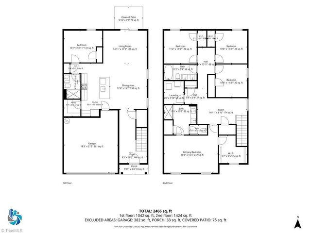 1547 Hamilton Hills Drive, Greensboro, NC 27406