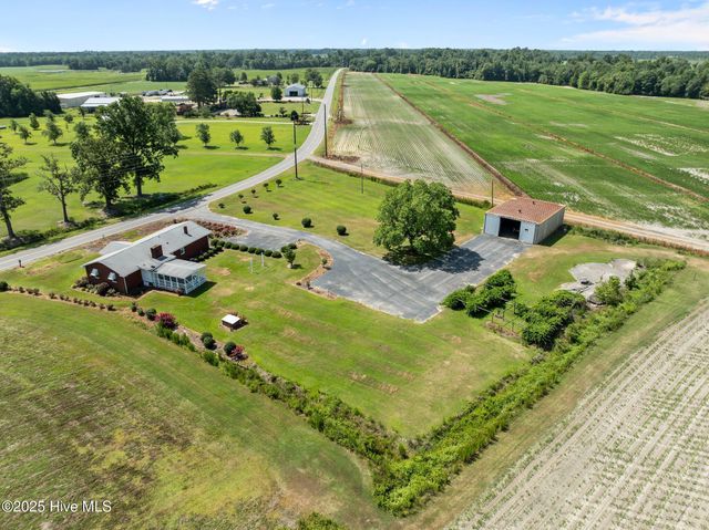 439 Vine Swamp Road, Kinston, NC 28504