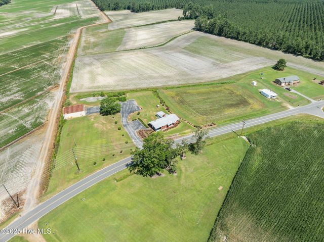 439 Vine Swamp Road, Kinston, NC 28504