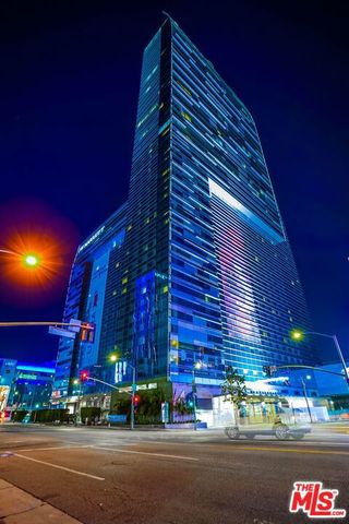 900 W Olympic Boulevard 32F, Los Angeles, CA 90015