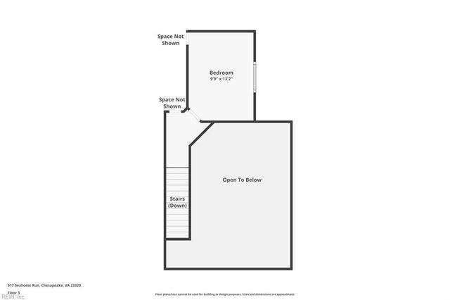 517 Seahorse RN, Chesapeake, VA 23320