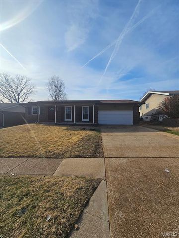 4451 Rhine Drive, Florissant, MO 63033