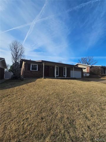 4451 Rhine Drive, Florissant, MO 63033
