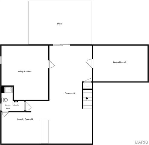 4451 Rhine Drive, Florissant, MO 63033