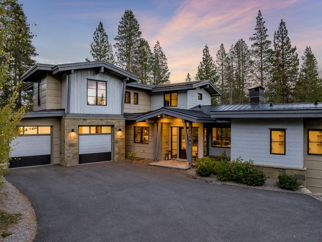11791 Ghirard Road, Truckee, CA 96161
