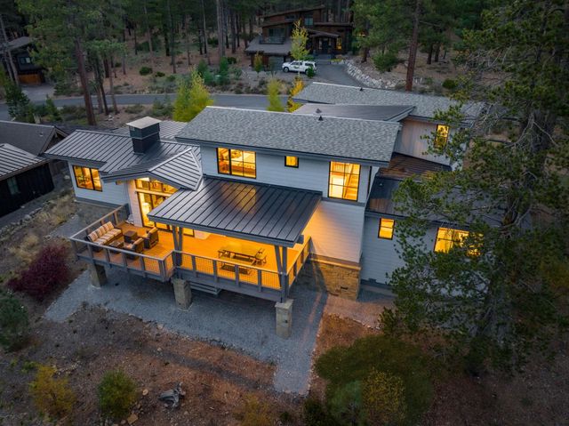 11791 Ghirard Road, Truckee, CA 96161