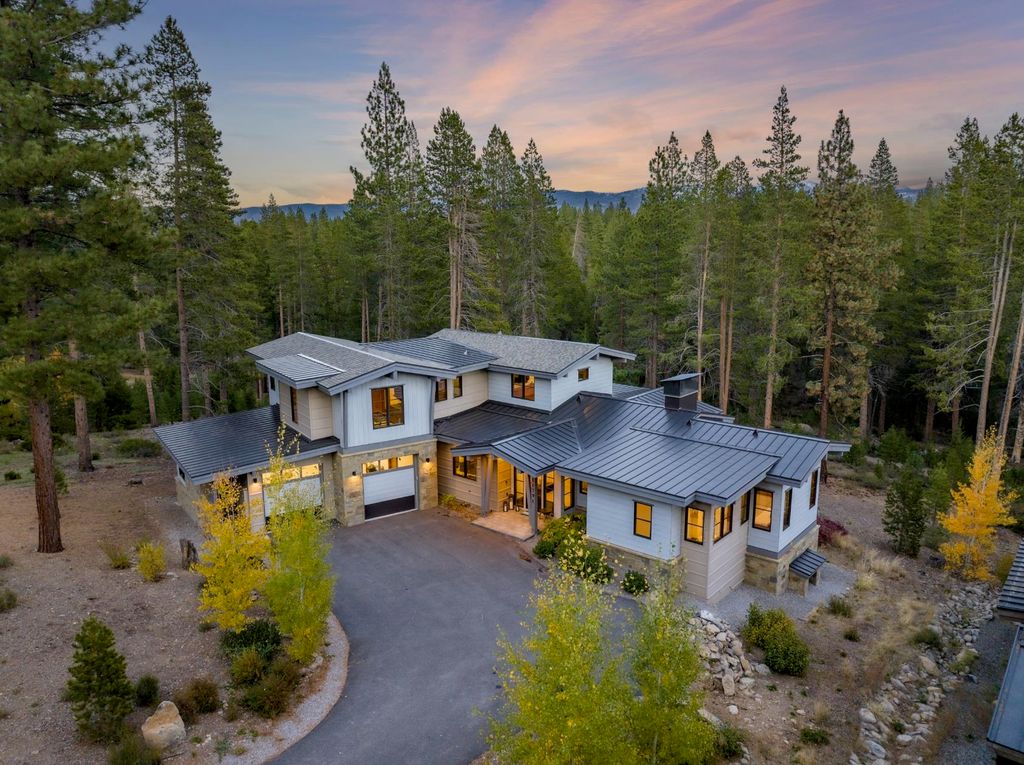 11791 Ghirard Road, Truckee, CA 96161