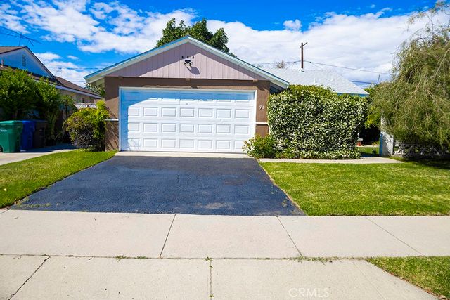 71 W Dameron, Long Beach, CA 90805