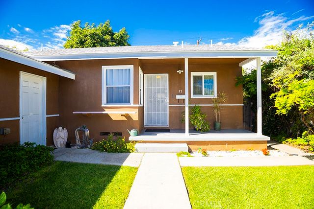 71 W Dameron, Long Beach, CA 90805