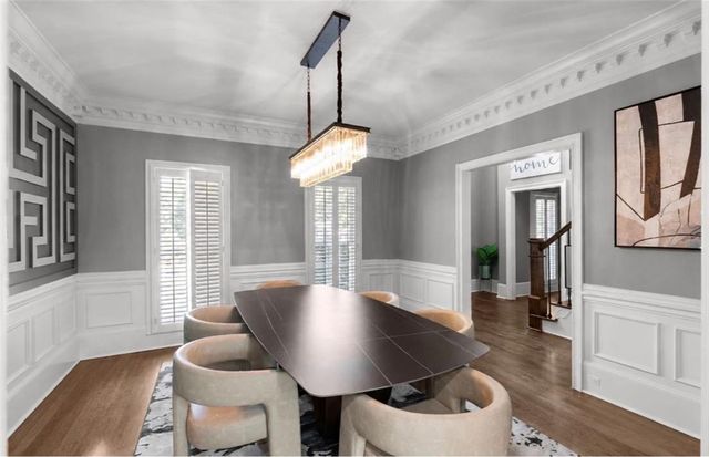 4576 Ridgegate Drive, Peachtree Corners, GA 30097