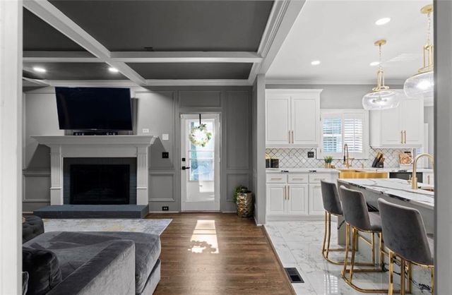 4576 Ridgegate Drive, Peachtree Corners, GA 30097