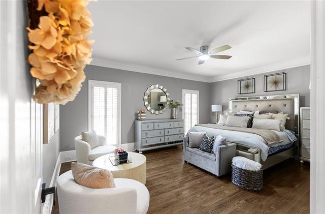 4576 Ridgegate Drive, Peachtree Corners, GA 30097