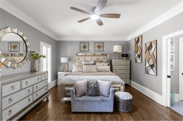 4576 Ridgegate Drive, Peachtree Corners, GA 30097