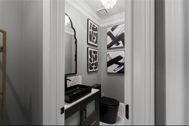 4576 Ridgegate Drive, Peachtree Corners, GA 30097