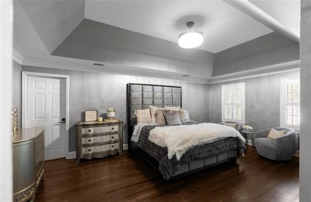 4576 Ridgegate Drive, Peachtree Corners, GA 30097