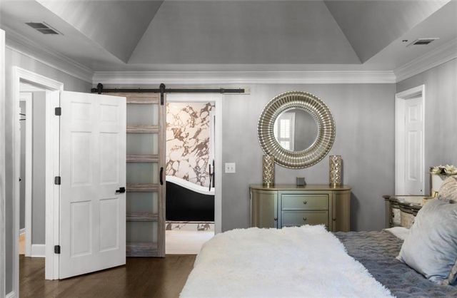 4576 Ridgegate Drive, Peachtree Corners, GA 30097