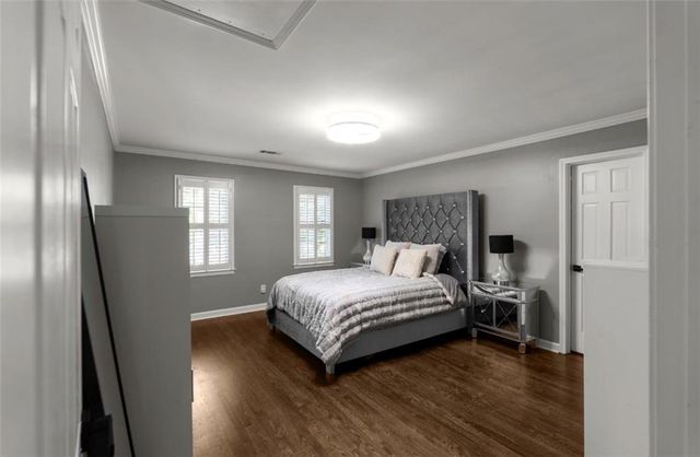4576 Ridgegate Drive, Peachtree Corners, GA 30097