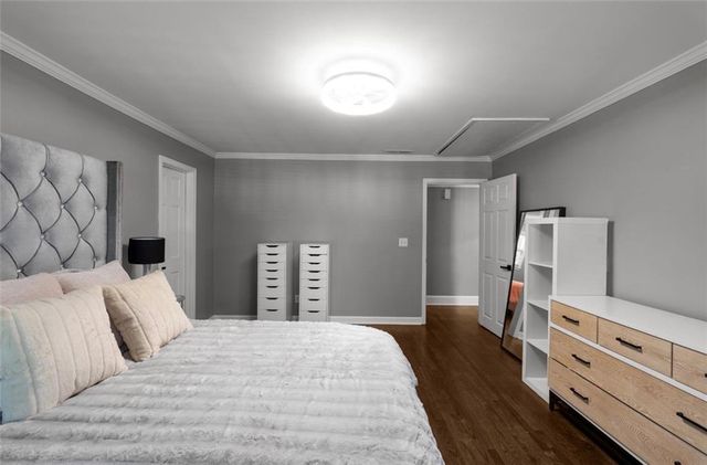 4576 Ridgegate Drive, Peachtree Corners, GA 30097
